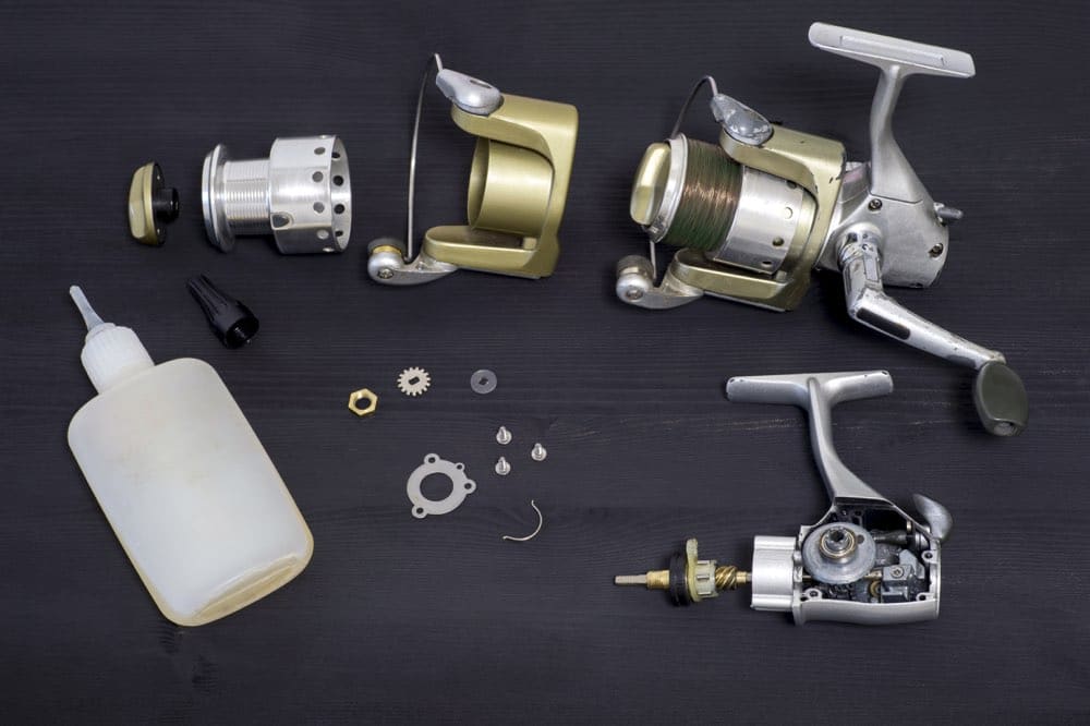 How to Oil a Spinning Reel - OutdoorsNiagara